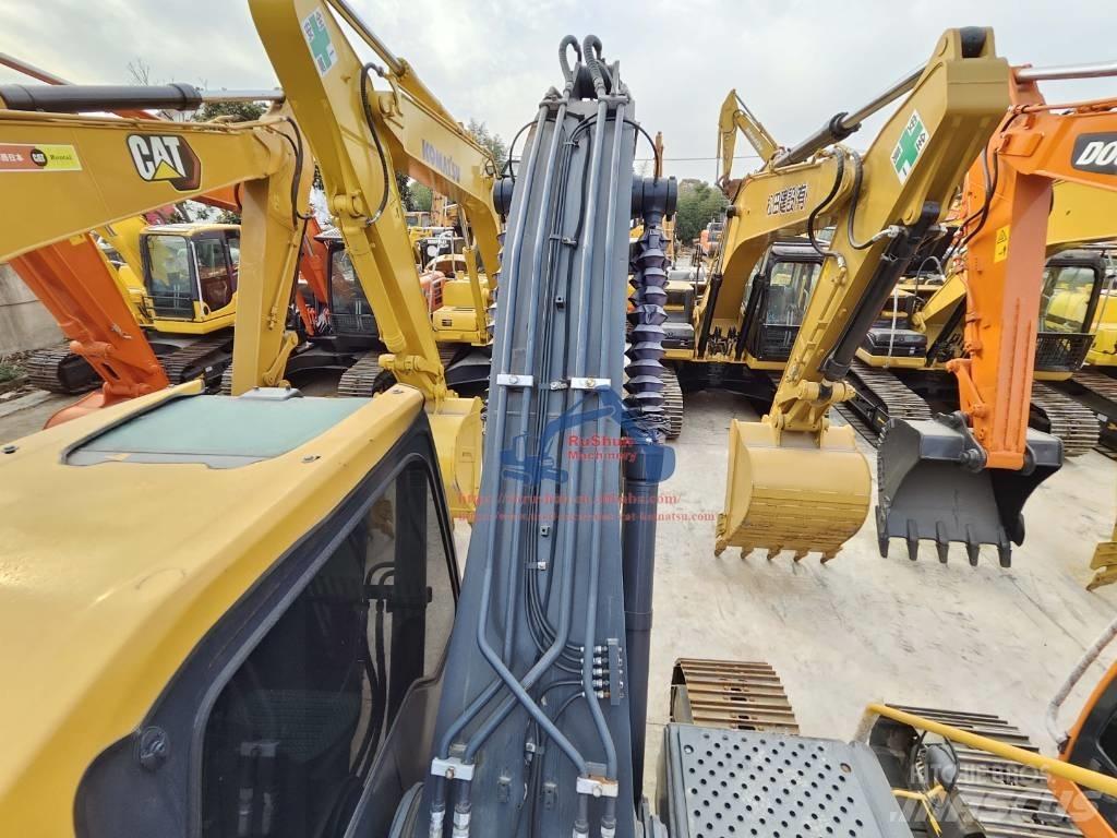 Volvo EC 220 Gravemaskiner på larvebånd