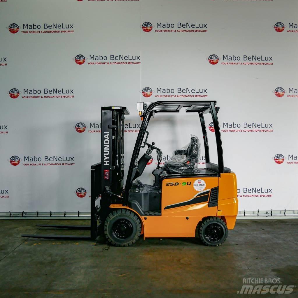 Hyundai 25B-9U Diesel gaffeltrucks