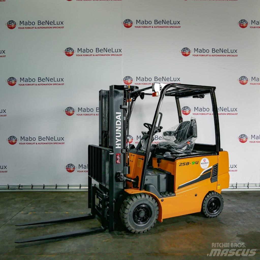 Hyundai 25B-9U Diesel gaffeltrucks