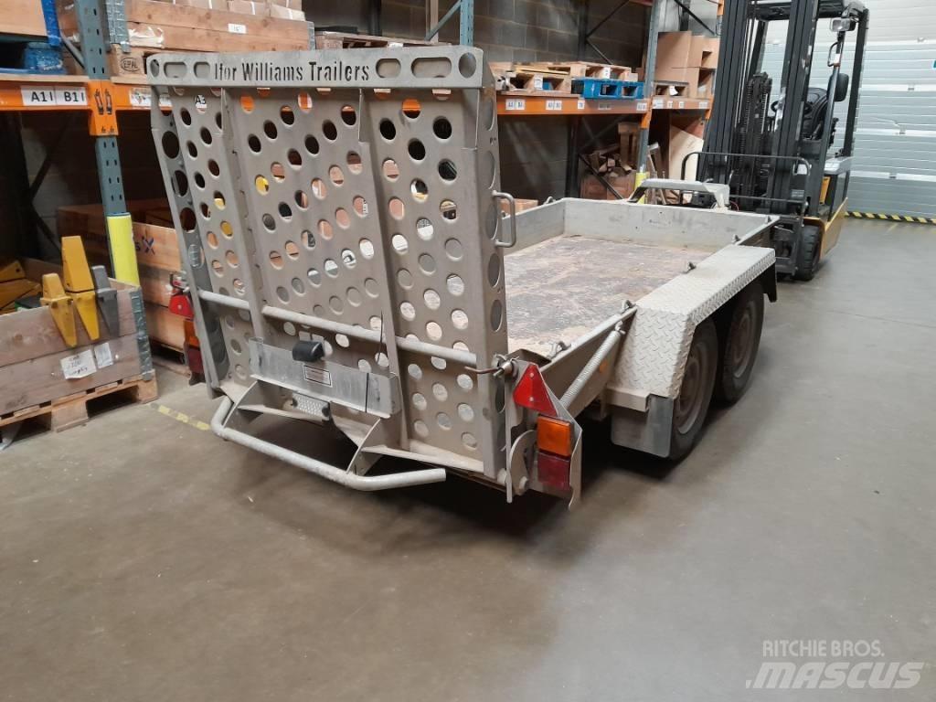 Ifor Williams GH94BT Andre anhængere