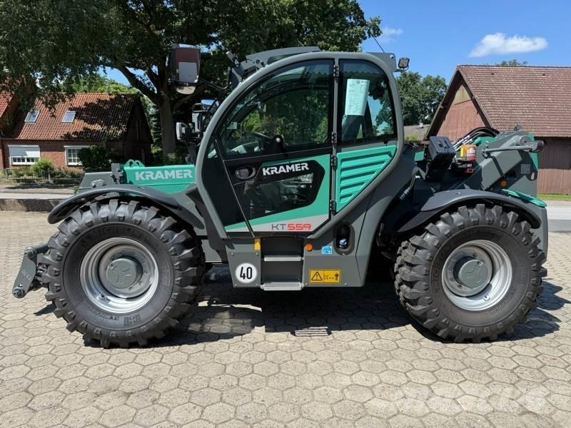 Kramer KT559 Landbrug - Andet 