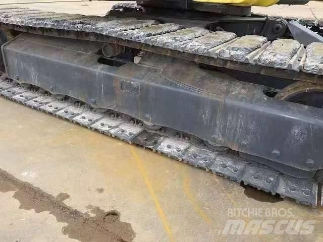 Yanmar Vio 70 Minigravemaskiner