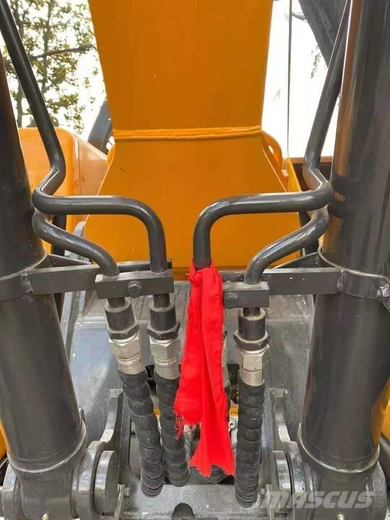 Sany SY 135 C Gravemaskiner på larvebånd