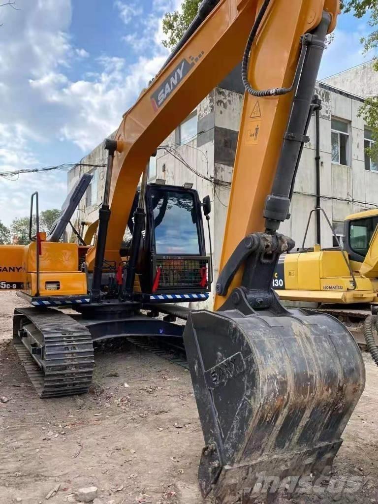 Sany SY 135 C Gravemaskiner på larvebånd