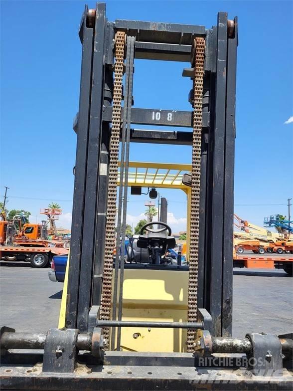 Hyster H155FT Diesel gaffeltrucks