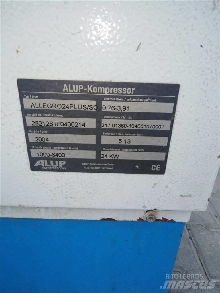 Alup Allegro Kompressorer
