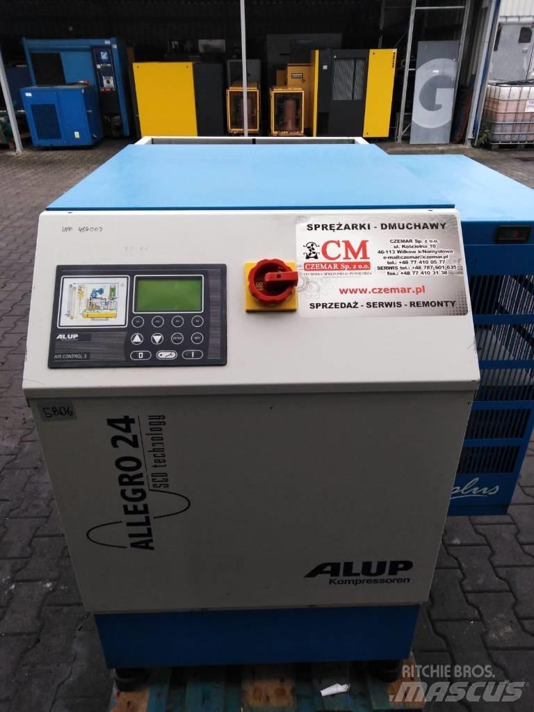 Alup Allegro Kompressorer
