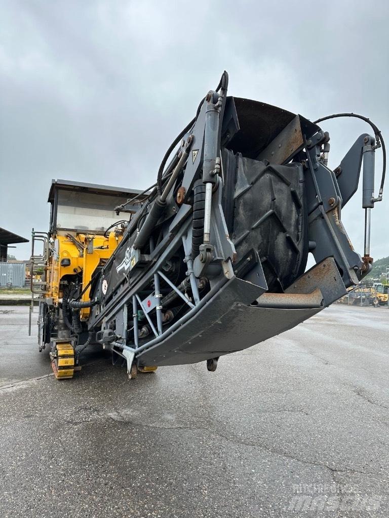Wirtgen W 1900 Asfalt-koldfræsere