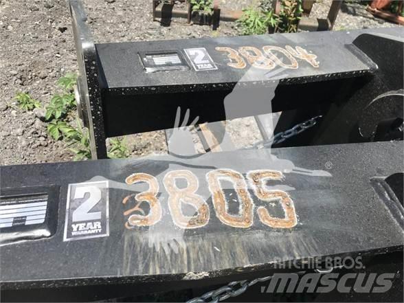 AMI 72 FORKS Klemmer