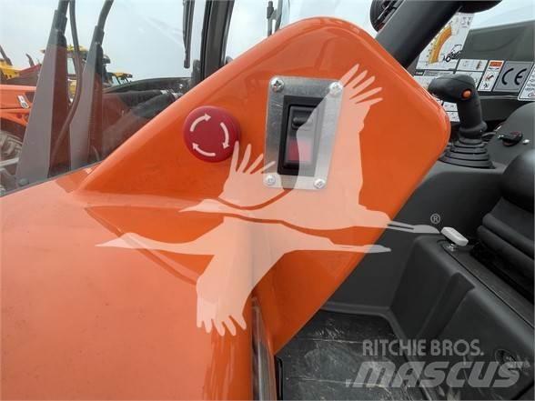Ausa T144H Teleskoplæssere