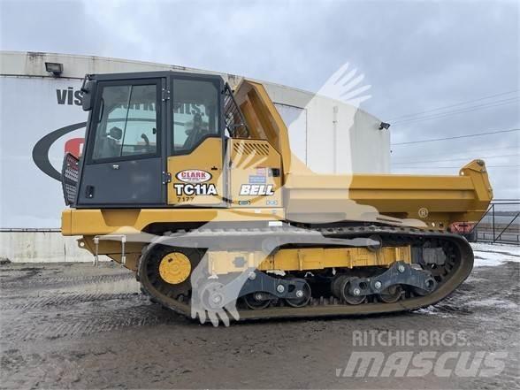 Bell TC11A Bælte-tipvogn