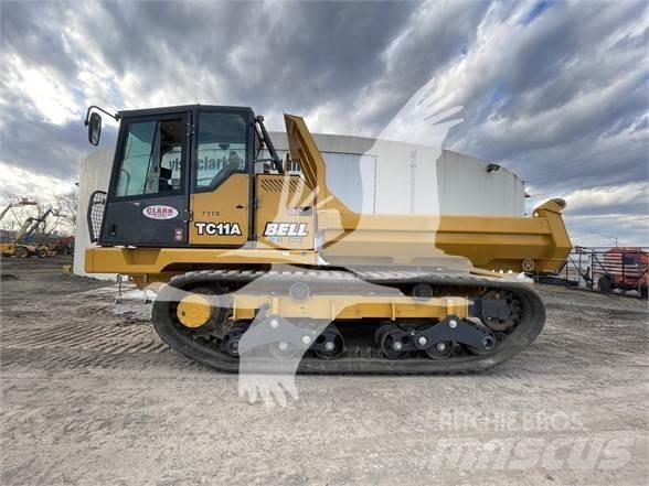 Bell TC11A Bælte-tipvogn