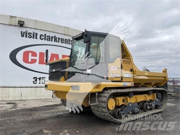 Bell TC11A Bælte-tipvogn