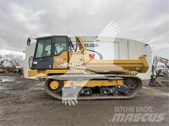 Bell TC11A Bælte-tipvogn
