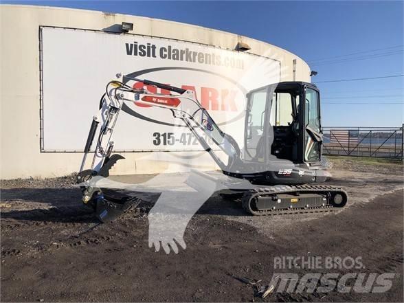 Bobcat E35R2 Minigravemaskiner