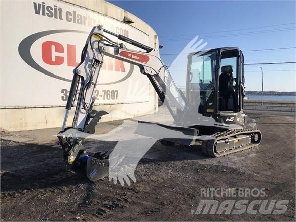 Bobcat E35R2 Minigravemaskiner