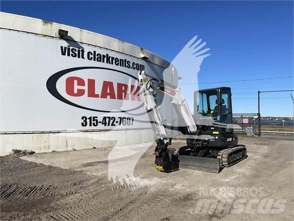 Bobcat E35R2 Minigravemaskiner