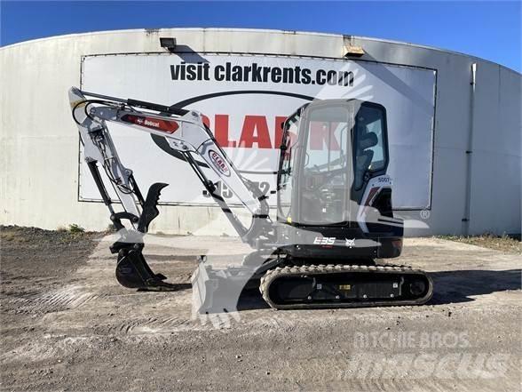 Bobcat E35R2 Minigravemaskiner