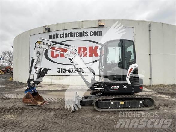 Bobcat E35R2 Minigravemaskiner
