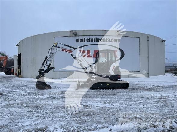 Bobcat E50 Minigravemaskiner