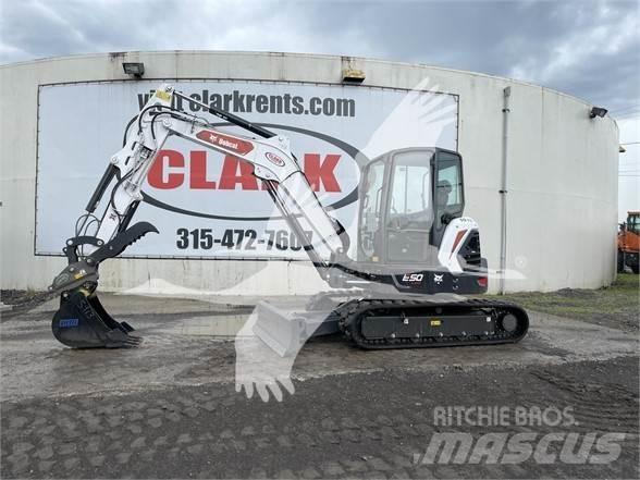 Bobcat E50R2 Minigravemaskiner