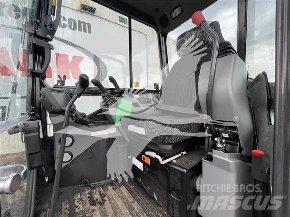 Bobcat E50R2 Minigravemaskiner