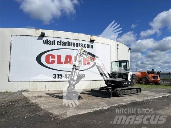 Bobcat E50R2 Minigravemaskiner