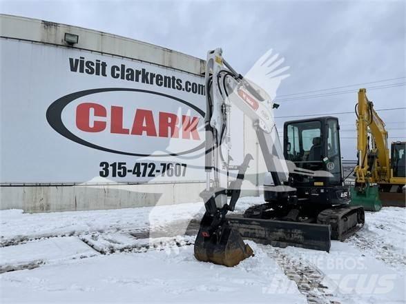 Bobcat E50R2 Minigravemaskiner
