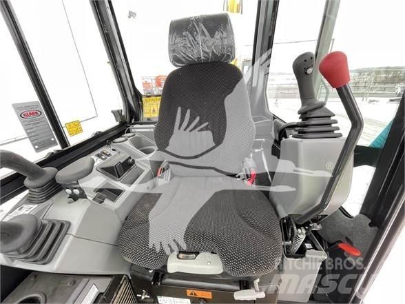 Bobcat E50R2 Minigravemaskiner