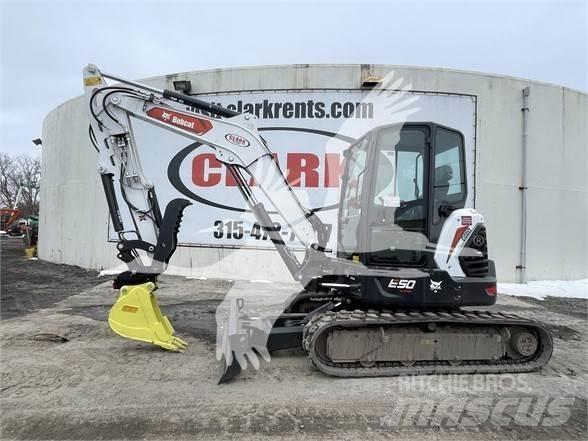 Bobcat E50R2 Minigravemaskiner