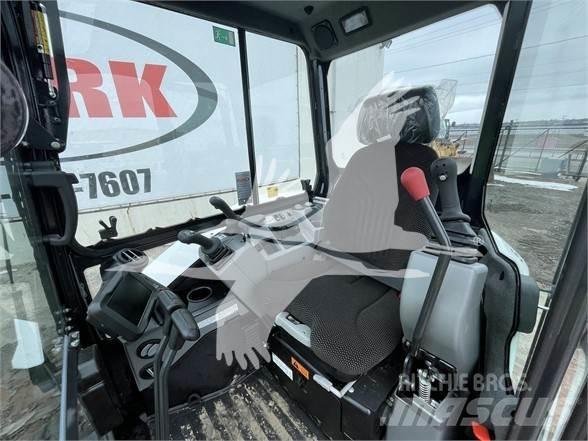 Bobcat E50R2 Minigravemaskiner