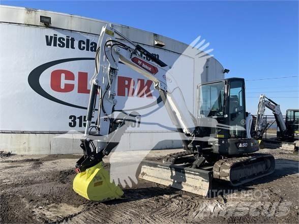 Bobcat E50R2 Minigravemaskiner
