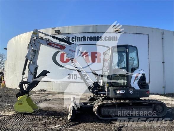 Bobcat E50R2 Minigravemaskiner