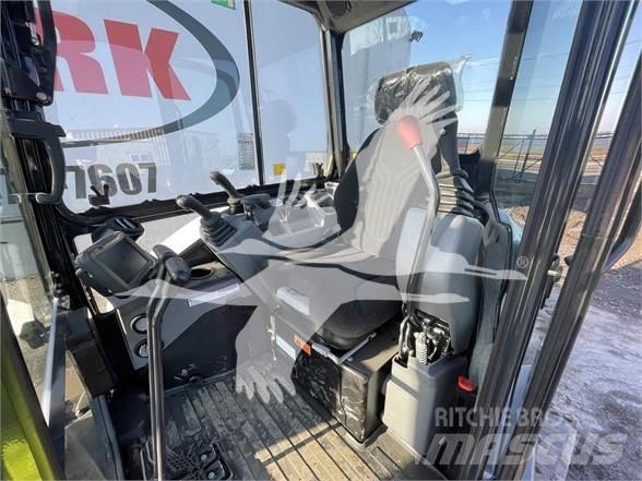 Bobcat E50R2 Minigravemaskiner