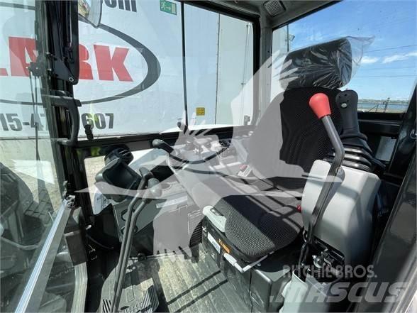 Bobcat E88R2 Gravemaskiner på larvebånd