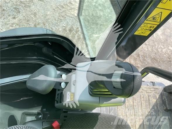 Bobcat E88R2 Gravemaskiner på larvebånd