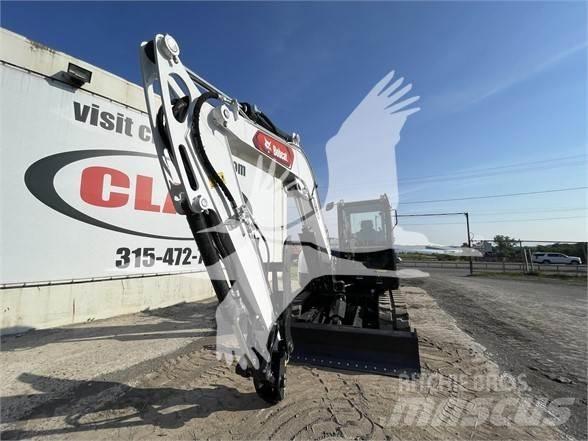 Bobcat E88R2 Gravemaskiner på larvebånd