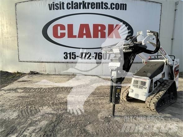 Bobcat NB140 Hydraulik / Trykluft hammere