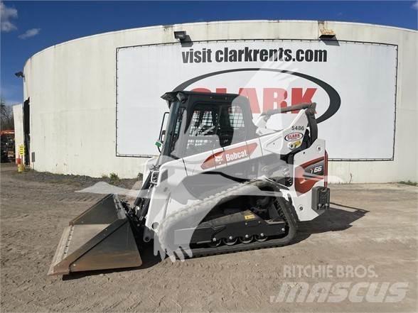 Bobcat T66 Minilæsser - skridstyret