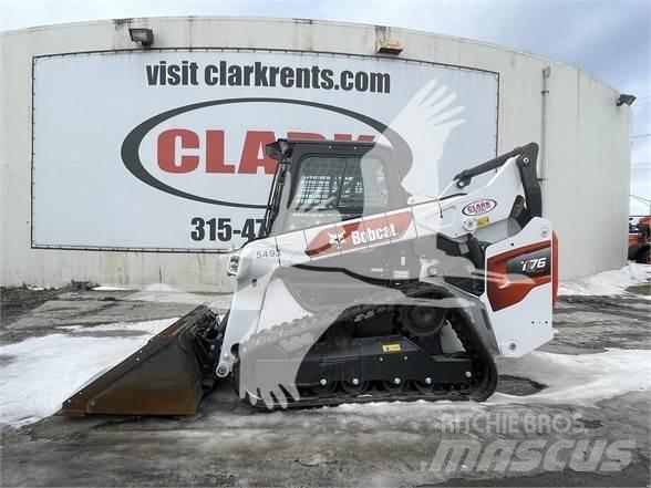 Bobcat T76 Minilæsser - skridstyret