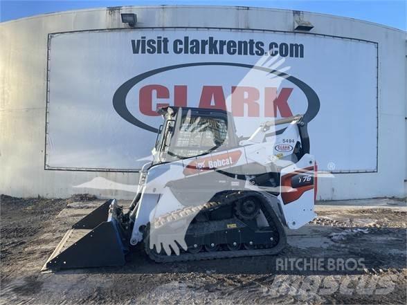 Bobcat T76 Minilæsser - skridstyret