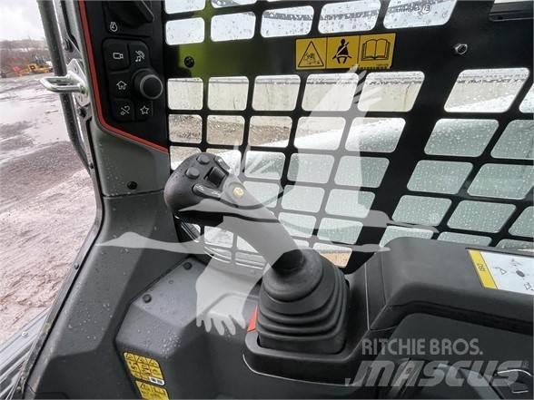 Bobcat T76 Minilæsser - skridstyret