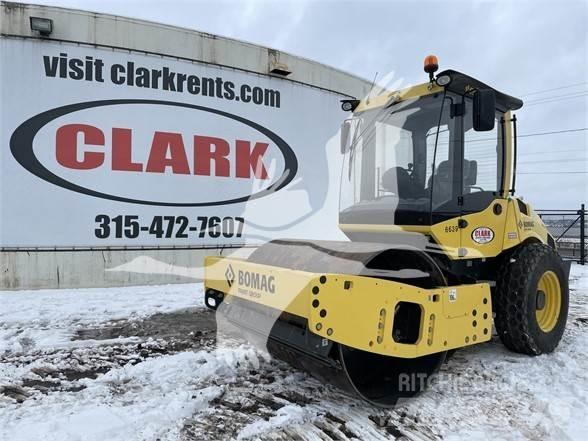 Bomag BW177D-5 Enkelt tromle