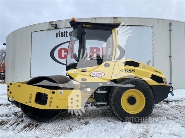 Bomag BW177D-5 Enkelt tromle