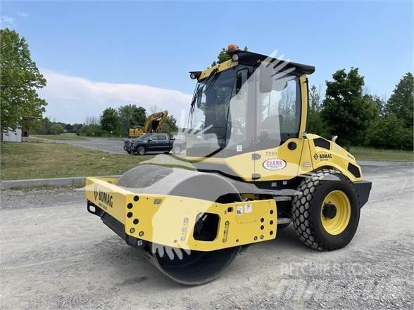Bomag BW177D-5 Enkelt tromle