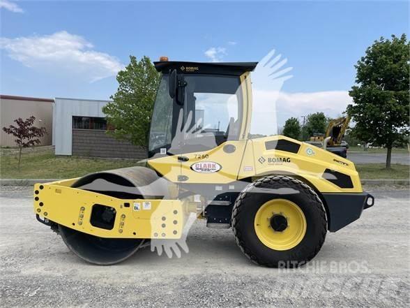 Bomag BW177D-5 Enkelt tromle
