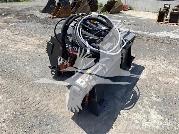 Bradco  Asfaltknusemaskiner