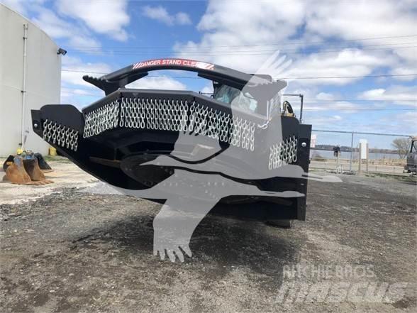 Bradco BC78GS Buskryddere / Grenknusere