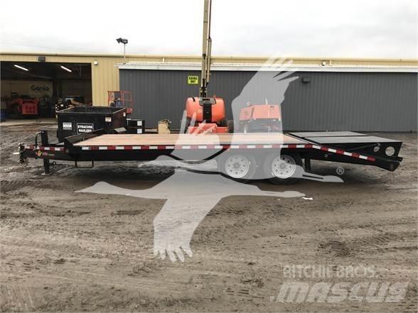 BWise EDB20-17 Anhænger med lad/Flatbed