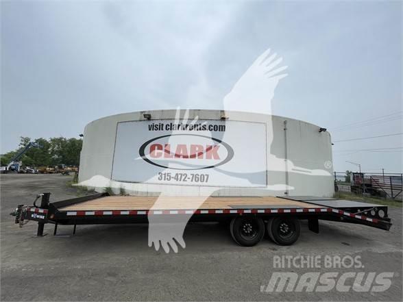BWise EDB24-17 Anhænger med lad/Flatbed